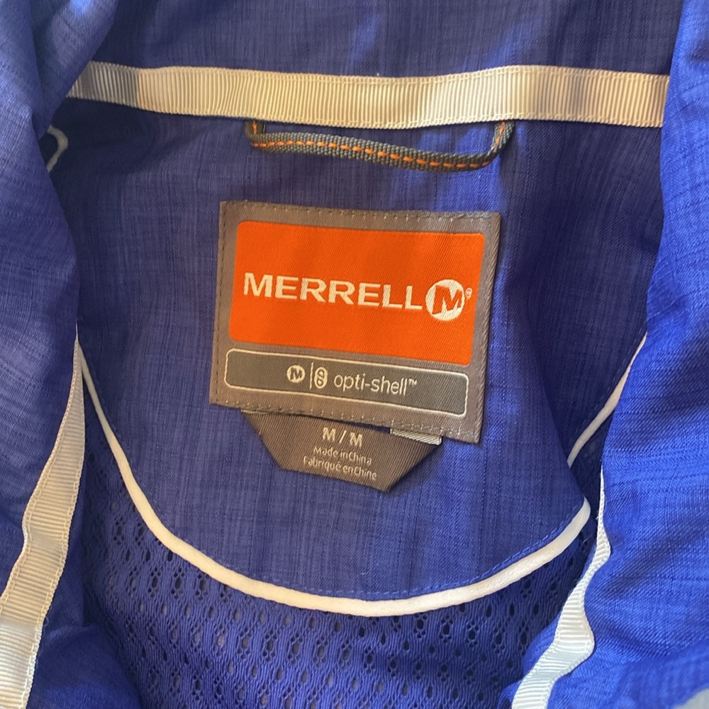 Merrell rain jacket - Picture 2 of 6